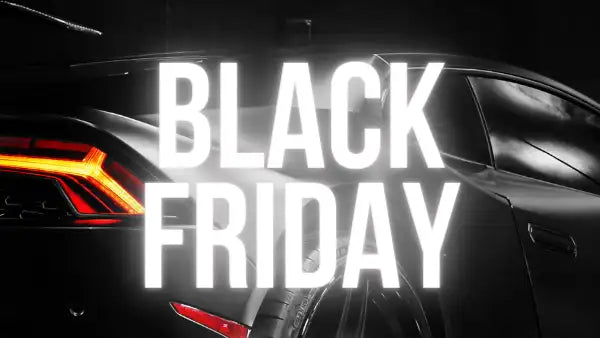 Le migliori offerte anticipate del Black Friday per gli automobilisti