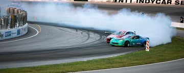 LA FORMULA DRIFT TORNA A ST. LOUIS PER I ROUND 1 E 2. IL PILOTA DEL TEAM MATT FIELD SI ASSICURA IL PRIMO PIAZZAMENTO NELLA TOP 5 NEL ROUND 3 E 4
