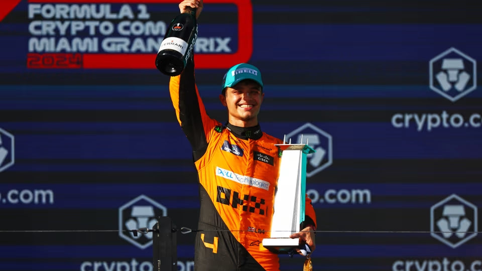 Conseguenze del GP di Miami 2025: Piastri e McLaren brillano