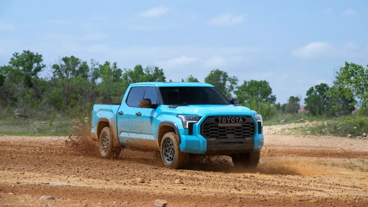 Rinfresca o Nuovo Livello Fuoristrada: Cosa c'è di Nuovo nella Toyota Tundra 2026?