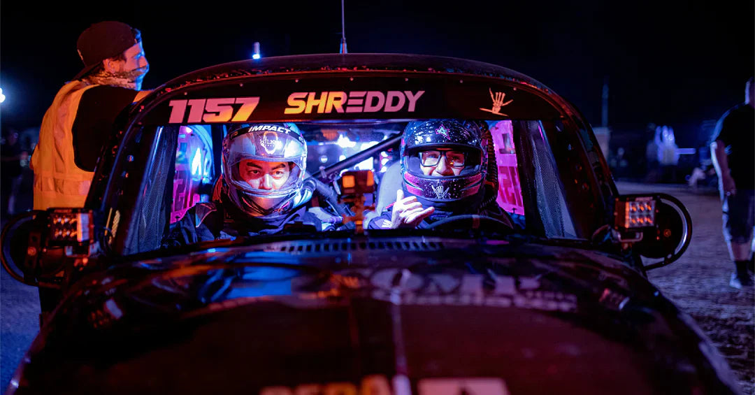 Blake Wilkey e il suo Maggiolino VW di serie sembrano inarrestabili nel 2020