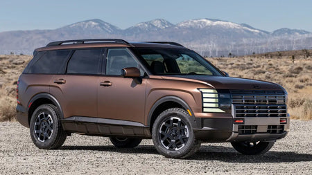 What's New for the 2026 Hyundai Palisade?