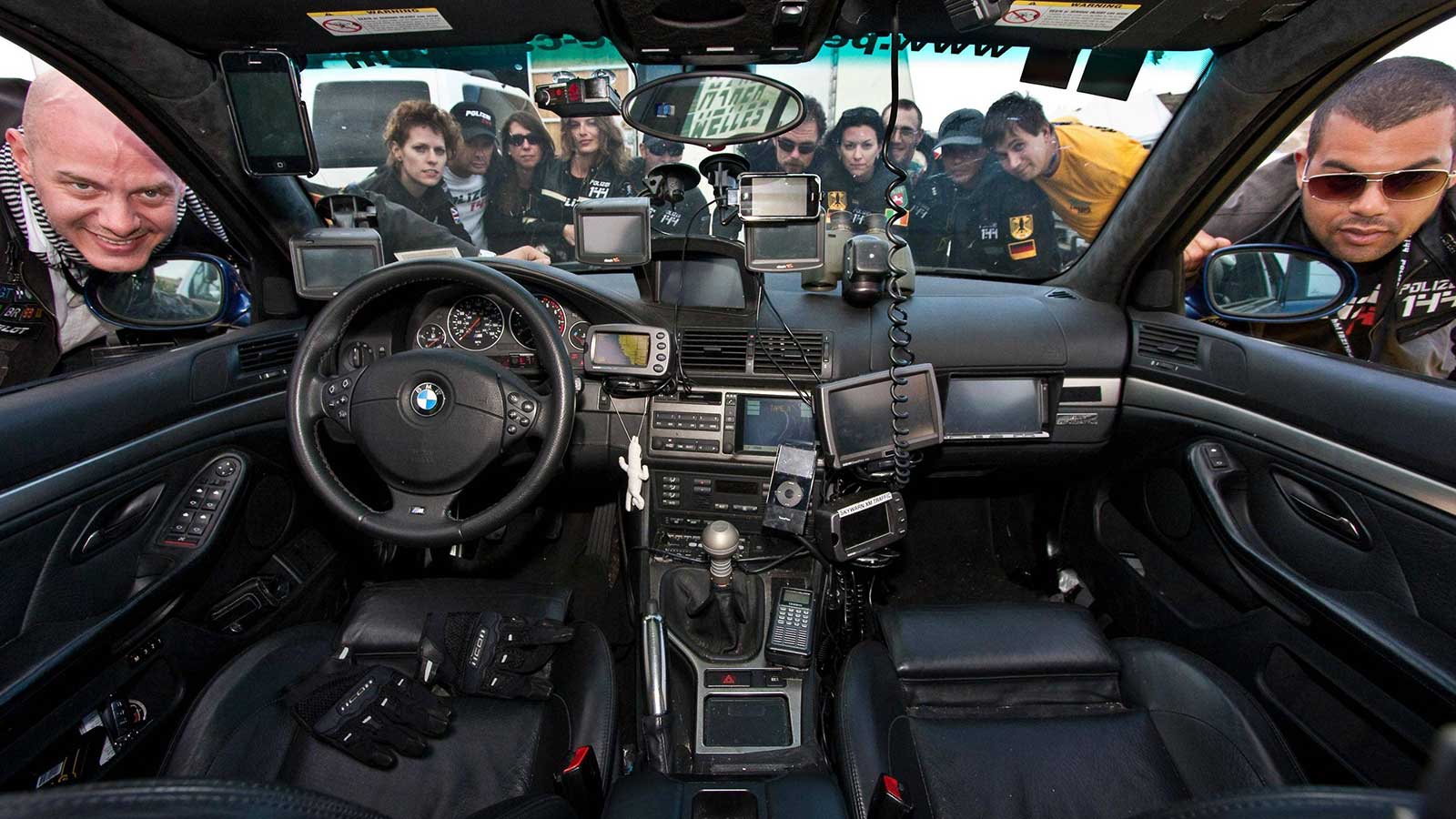 Cannonball Run: Il più grande (e il più illegale) viaggio su strada americano
