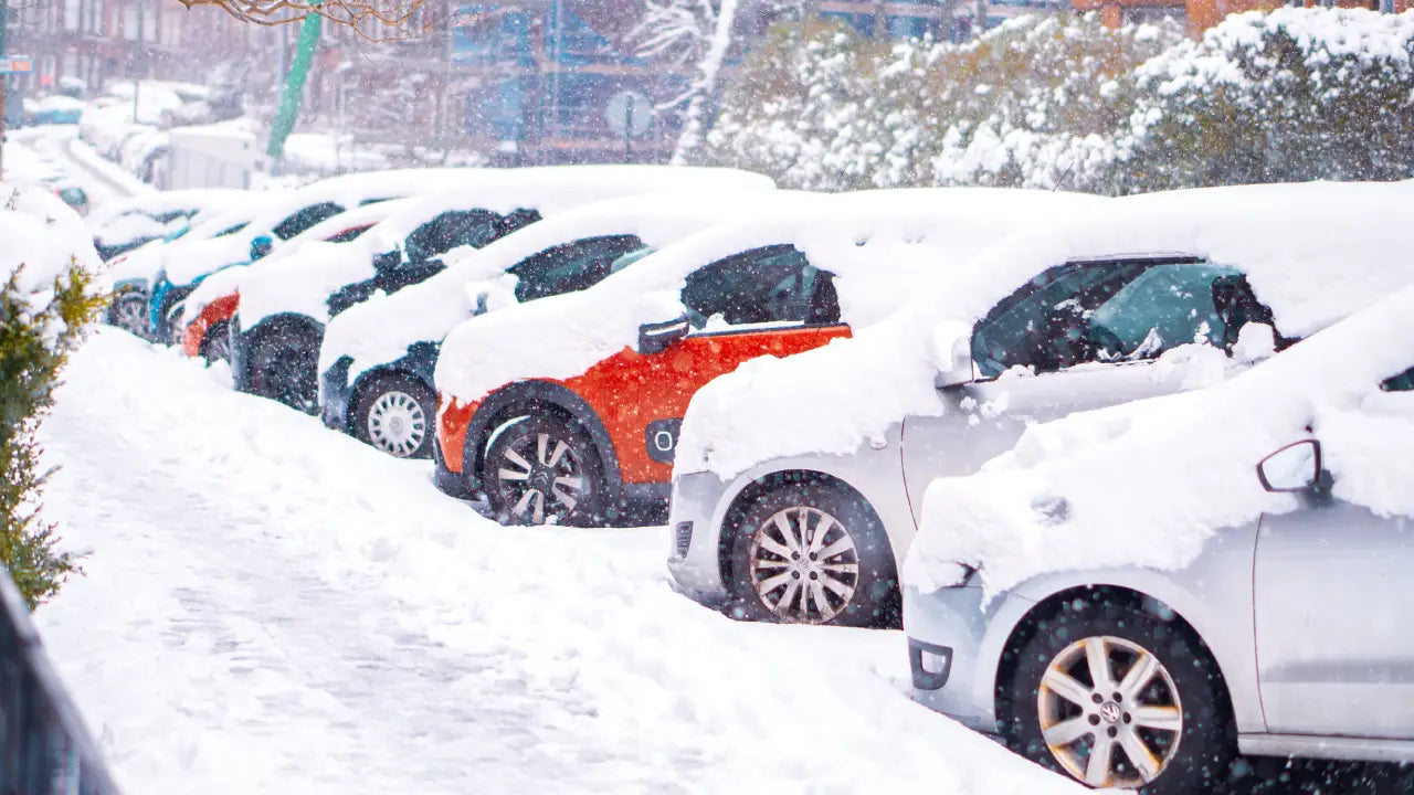 Le 10 migliori auto per la guida invernale: guida definitiva per conquistare le strade innevate