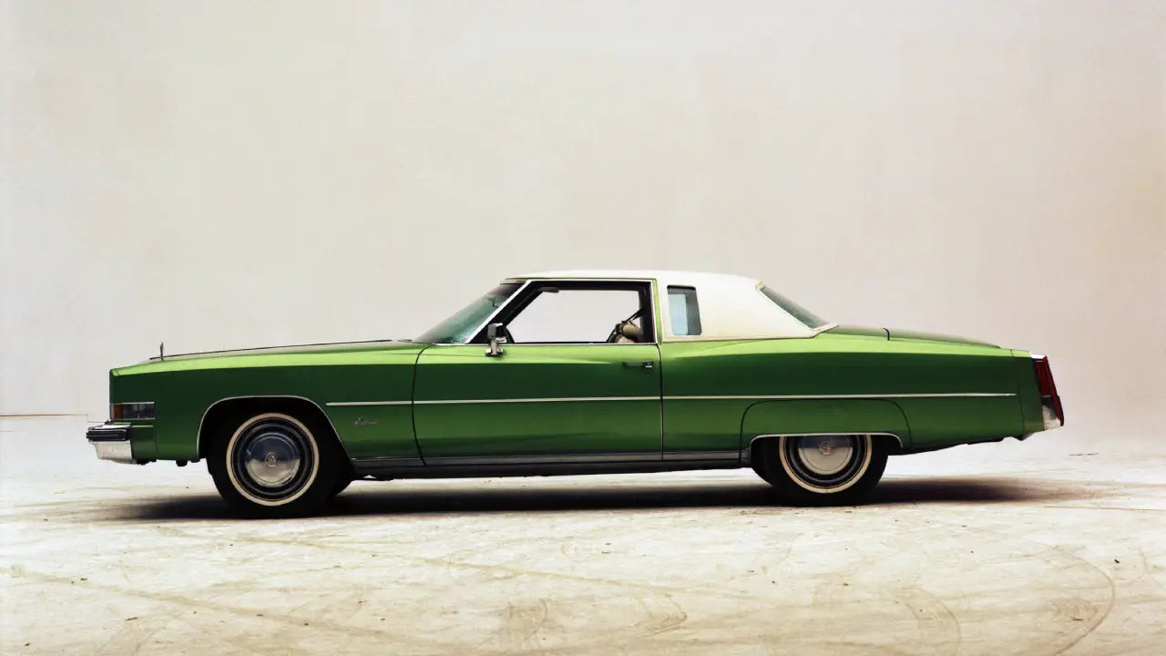 Vintage Prestige: Cadillac's Flagship Land Yachts Classics