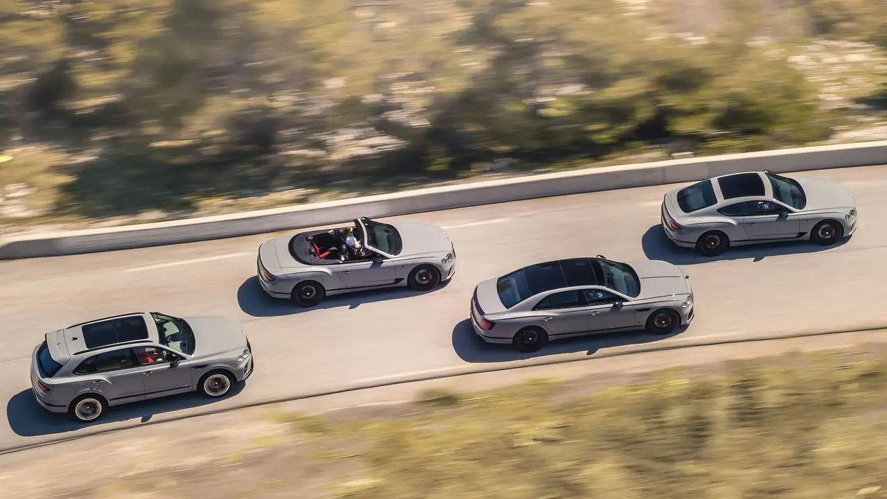 From Classic to Cool: Car Roof Types