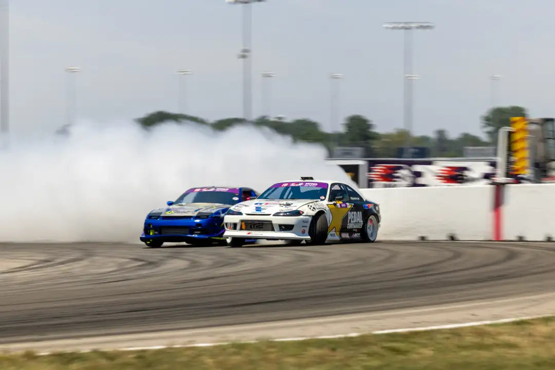 Cosa aspettarsi dalla stagione di Formula Drift 2023