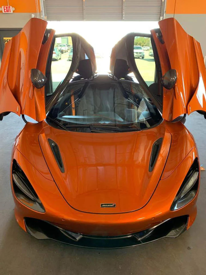 Pedal Commander ora disponibile per McLaren