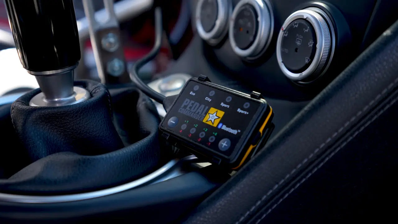 Perché Pedal Commander è uno dei segreti meglio custoditi delle prestazioni