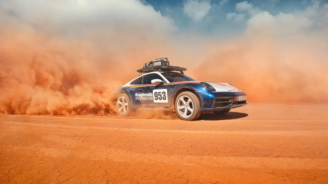 2026 Porsche 911 Dakar: Where Off-Road Heritage Meets Hybrid Innovation