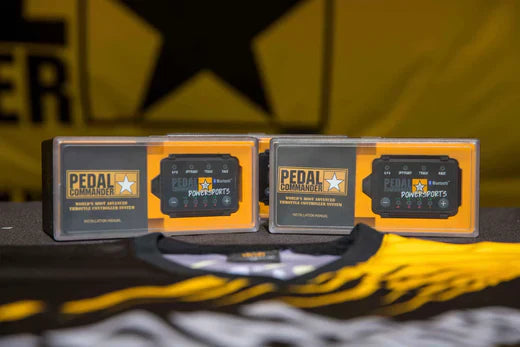 Pedal Commander si unisce a migliaia di appassionati di fuoristrada al UTV Takeover