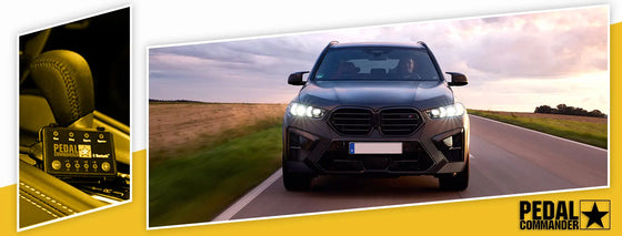 PC10 / BMW / X5 / G05 (2018+) / (3.0L B58 - 3.0L B58 + motore elettrico - 4.4L N63 Twin Turbo V8 - 4.4L S68 Hybrid V8)