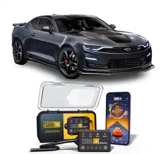 THROTTLE RESPONSE CONTROLLER - Pedal Commander® per Chevrolet Camaro