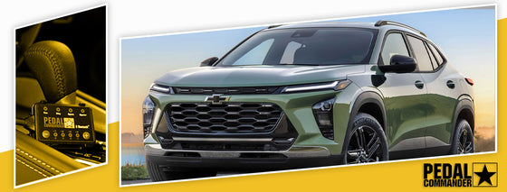 PC75 / Chevrolet / Trax / 2a Gen (2024+) / (1.2L turbo - 1.2L Flex Fuel)
