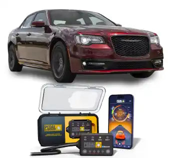 THROTTLE RESPONSE CONTROLLER - Pedal Commander® per Chrysler 300