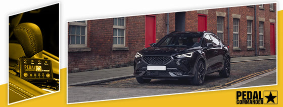 DE-PC09 / Cupra / Formentor / 1a generazione (2020+) / (2.5L TSI-2.0L TDI EVO-1.4L TSI eHybrid-2.0L TSI-1.5L TSI)