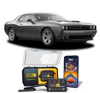 THROTTLE RESPONSE CONTROLLER - Pedal Commander® per Dodge Challenger