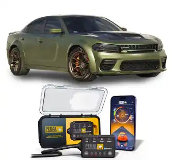 THROTTLE RESPONSE CONTROLLER - Pedal Commander® per Dodge Charger