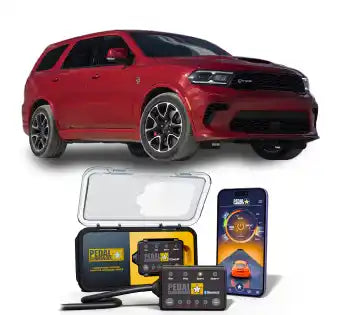 THROTTLE RESPONSE CONTROLLER - Pedal Commander® per Dodge Durango