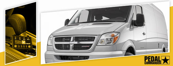 PC43/Dodge/Sprinter/906 (2007-2009)/(3.0L-3.5L)