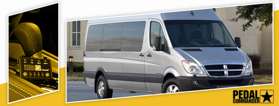 PC43/Dodge/Sprinter/906 (2007-2009)/(3.0L-3.5L)