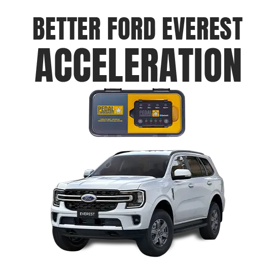 PC18 / Ford / Everest / 3a generazione - U704 (2022+) / (2.3L EcoBoost - 2.0L EcoBlue turbodiesel - 2.0L twinturbo diesel - 3.0L Power Strok V6 turbodiesel)
