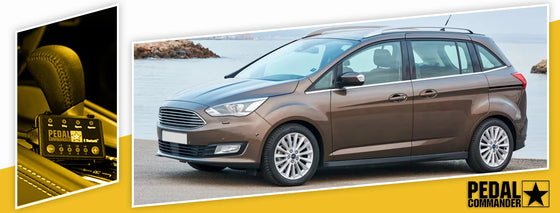 PC18 / Ford / C-Max / DXA (2015-2019) / (2.0L ibrido)