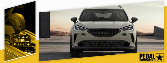 DE-PC09 / Cupra / Formentor / 1a generazione (2020+) / (2.5L TSI-2.0L TDI EVO-1.4L TSI eHybrid-2.0L TSI-1.5L TSI)