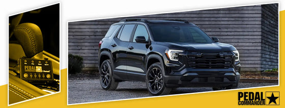 PC77 / GMC / Terreno / 3ª Gen (2025+) / (1.5L turbo)
