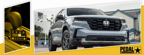 PC72 / Honda / Pilot / 4a generazione (2023+) / (3,5 litri)