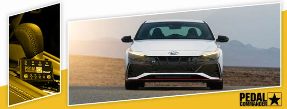 PC71 / Hyundai / Elantra N / 7a Gen (2021+) / (2.0L T-GDi)
