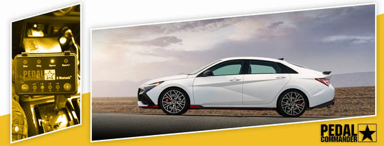 PC71 / Hyundai / Elantra N / 7a Gen (2021+) / (2.0L T-GDi)