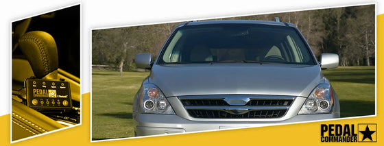 PC17 / Hyundai / Entourage / 1a Gen (2007-2009) / (3.8L)
