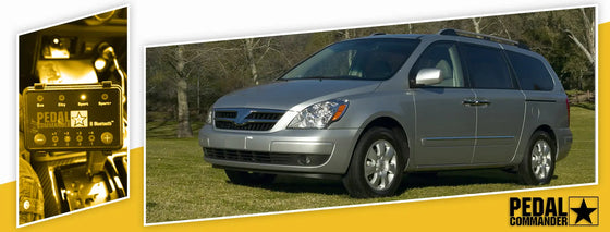 PC17 / Hyundai / Entourage / 1a Gen (2007-2009) / (3.8L)