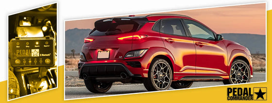 PC71 / Hyundai / Kona N / 1a generazione (2017+) / (2.0L TGDI)