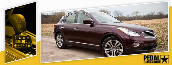 PC51 / Infiniti / EX35 / J50 (2008-2012) / (3.5L)