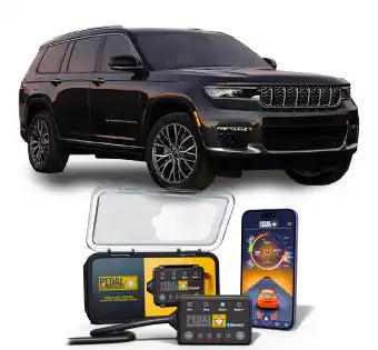 THROTTLE RESPONSE CONTROLLER - Pedal Commander® per Jeep Grand Cherokee