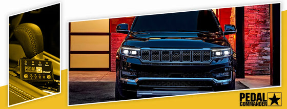 PC78 / Jeep / Grand Wagoneer / WS (2022+) / (3.0L Uragano - 6.4L HEMI V8)