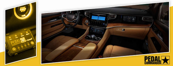 Pedal Commander per Jeep Grand Wagoneer