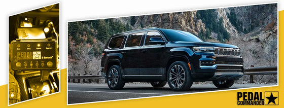 PC78/Jeep/Grand Wagoneer/WS (2022+)/(6.4L)