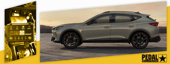 DE-PC09 / Cupra / Formentor / 1a generazione (2020+) / (2.5L TSI-2.0L TDI EVO-1.4L TSI eHybrid-2.0L TSI-1.5L TSI)