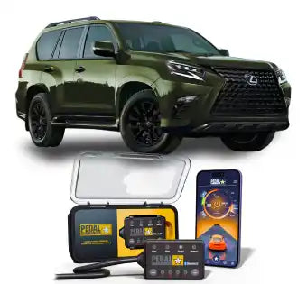 THROTTLE RESPONSE CONTROLLER - Pedal Commander® per Lexus GX