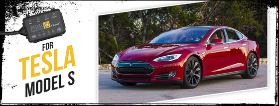 Pedal Commander® per Tesla Model S