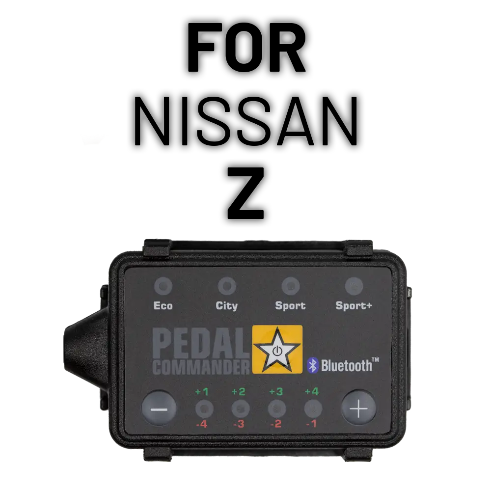 Pedal Commander Per Nissan Qashqai J10 (2007-2014) – Elimina Il Ritardo Dell’Acceleratore, 4 Modalità Di Guida E Controllo Via App