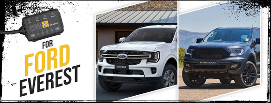 Pedal Commander® per Ford Everest