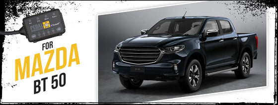 Pedal Commander® per Mazda BT-50