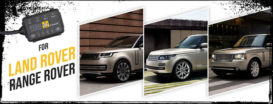 Pedal Commander® per Land Rover Range Rover