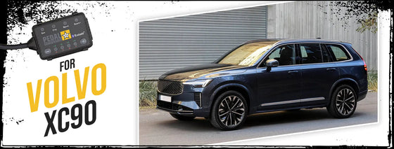 Pedal Commander® per Volvo XC90