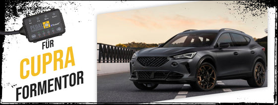 Pedal Commander® per Cupra Formentor