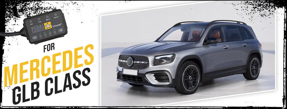 Pedal Commander per Mercedes GLB